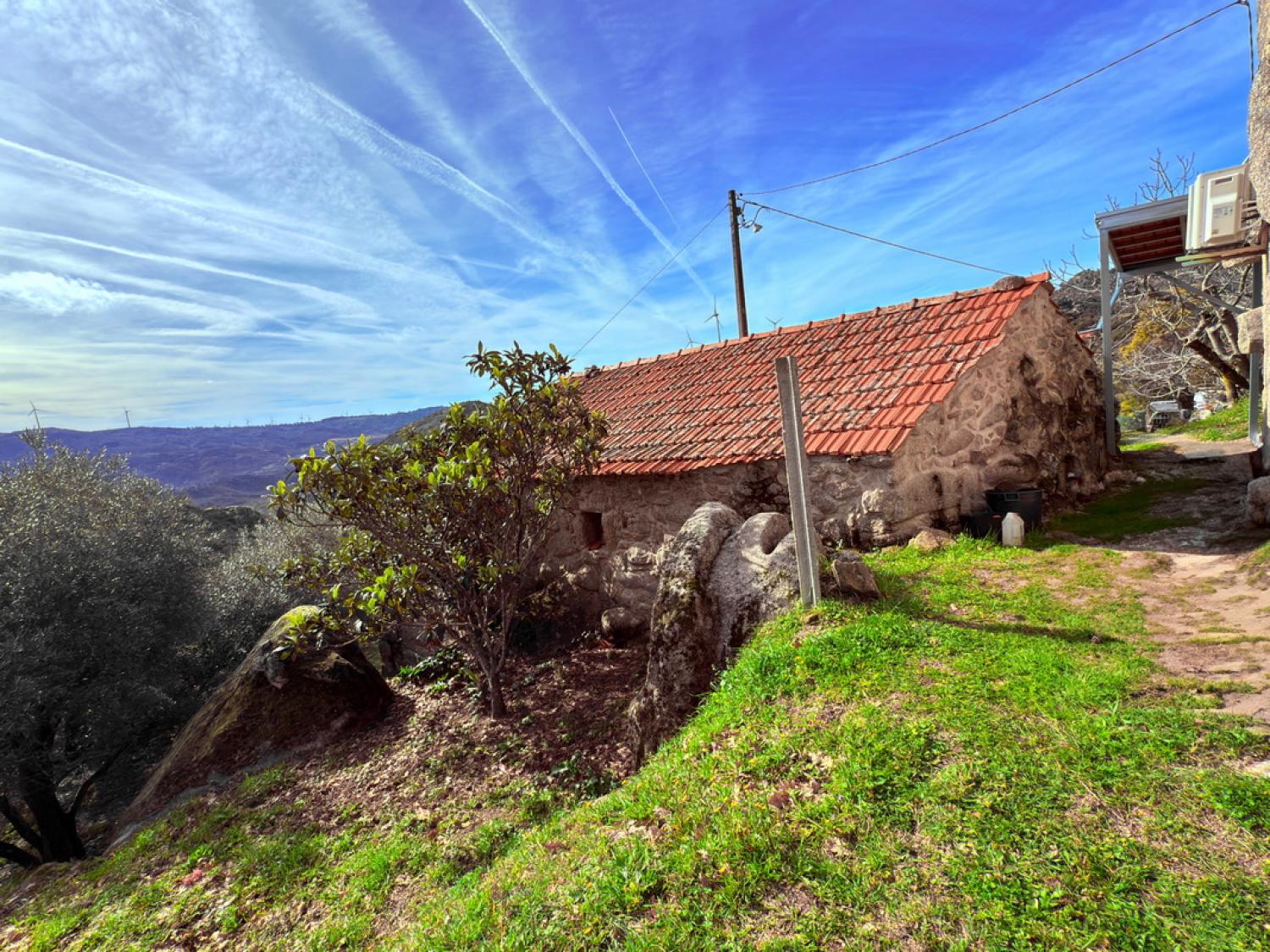  en venta casa rústica Pousafoles do Bispo Sabugal 7