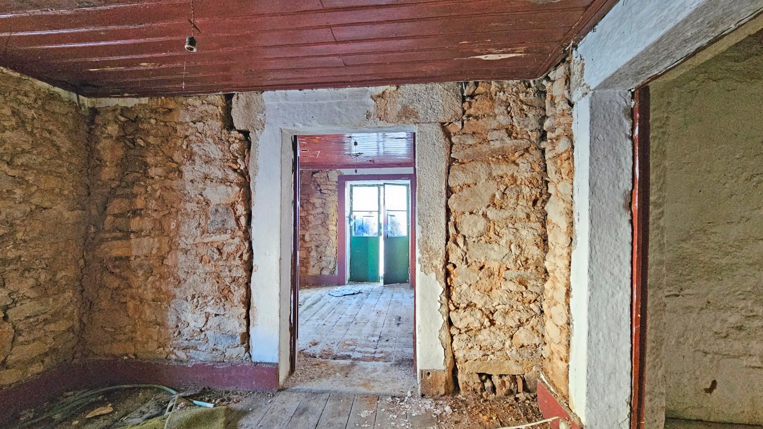  en venta casa de pueblo Almeida Almeida 4