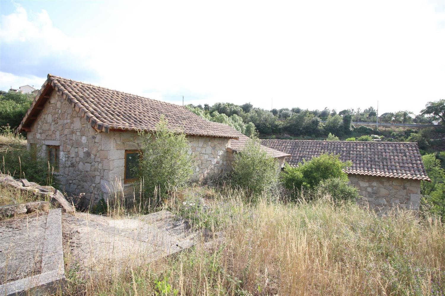  en venta casa independiente Gouveia Gouveia 6