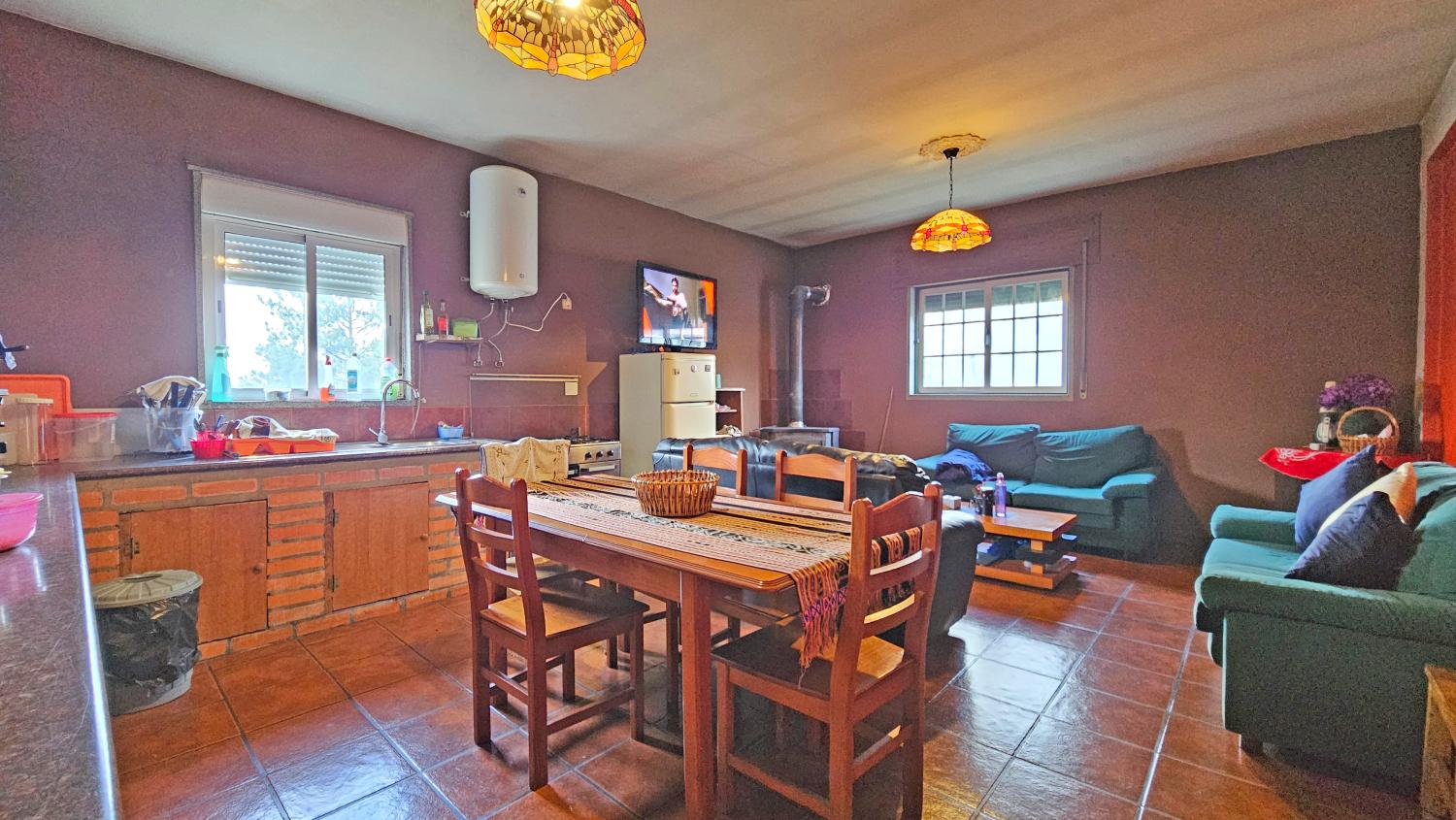  en venta casa independiente Vale de Estrela Guarda 25