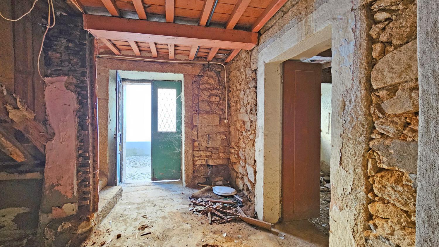  en venta casa de pueblo Almeida Almeida 11