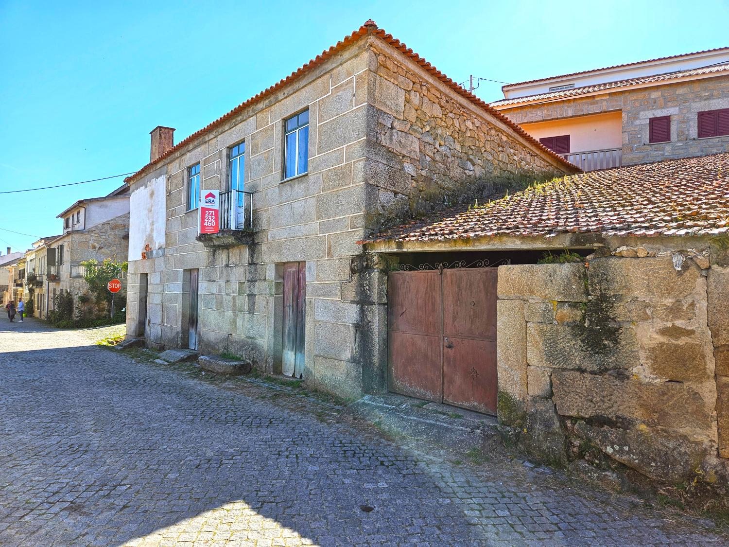 en venta casa de pueblo Rabaçal Mêda 2