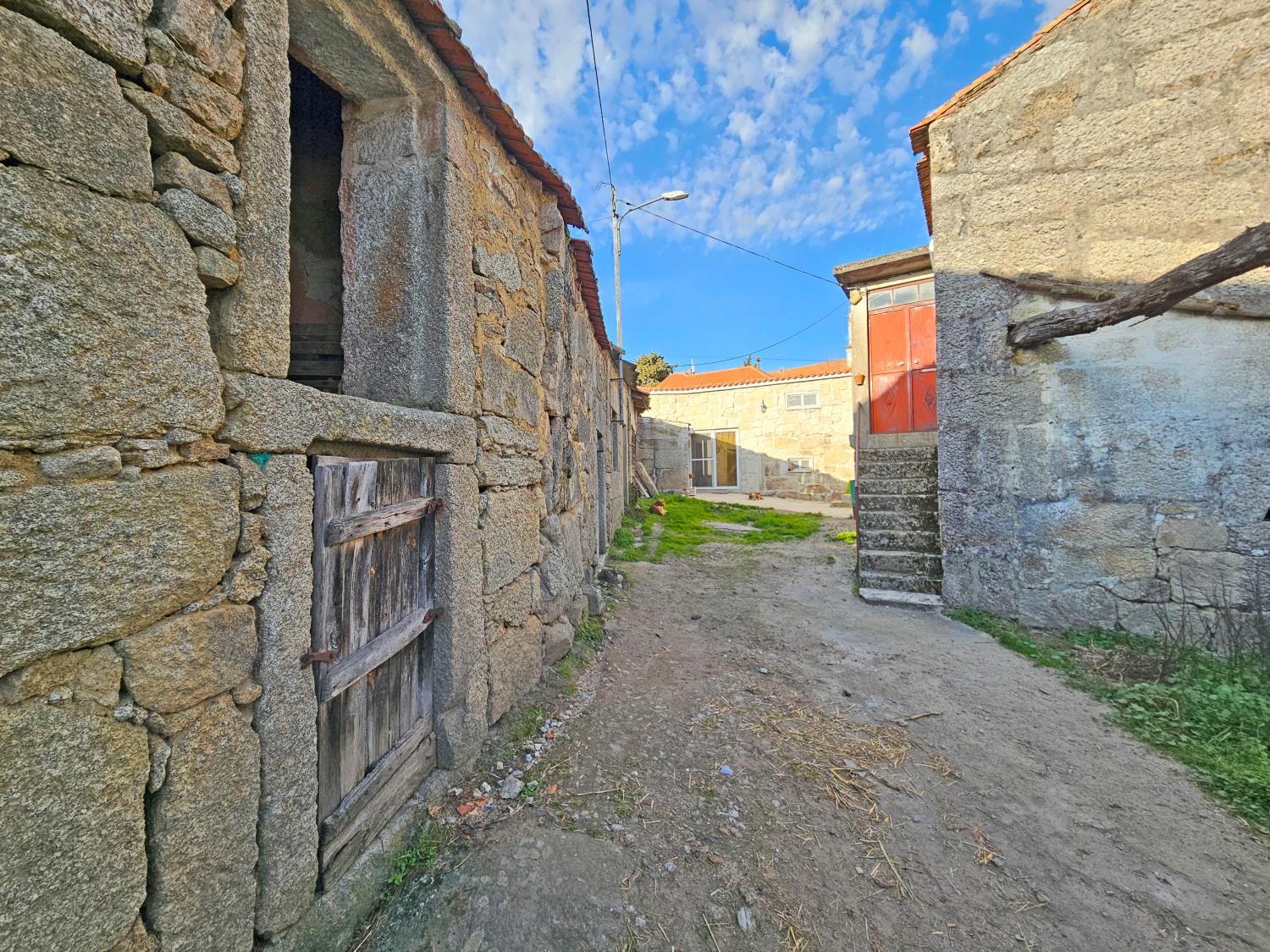  en venta casa de pueblo Montes Guarda 2