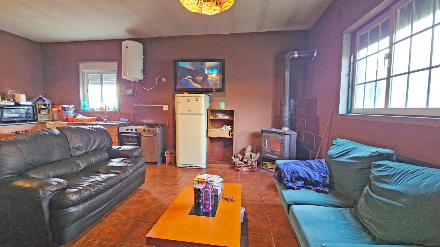  en venta casa independiente Vale de Estrela Guarda 12