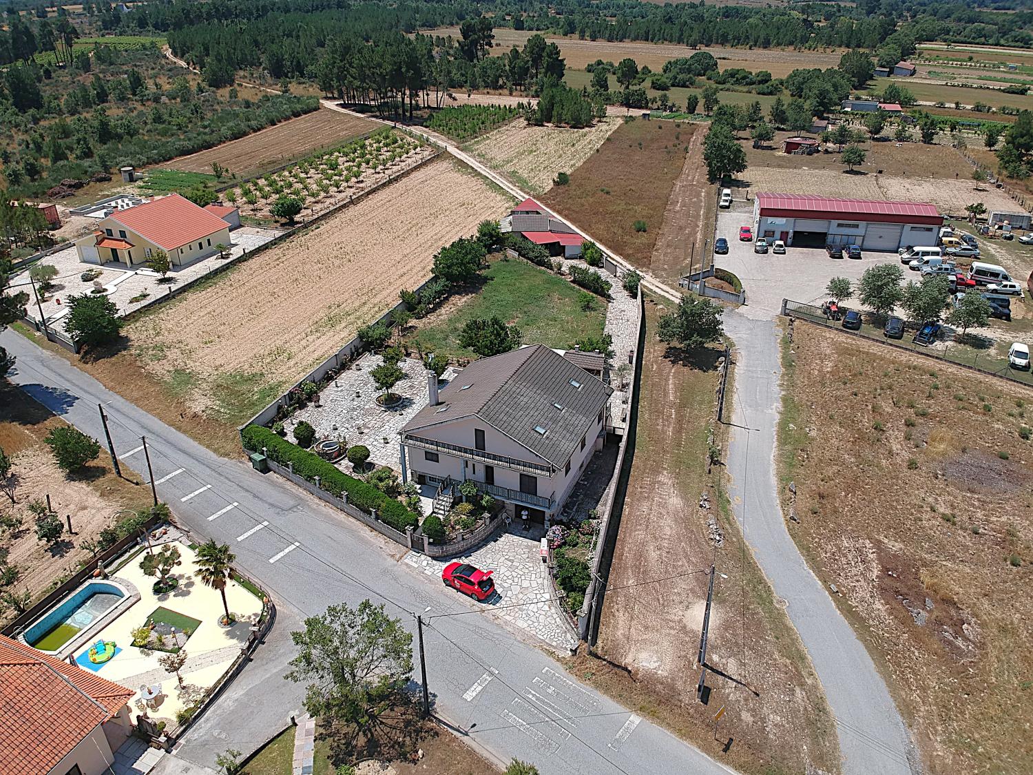  en venta casa independiente Souro Pires Pinhel 11
