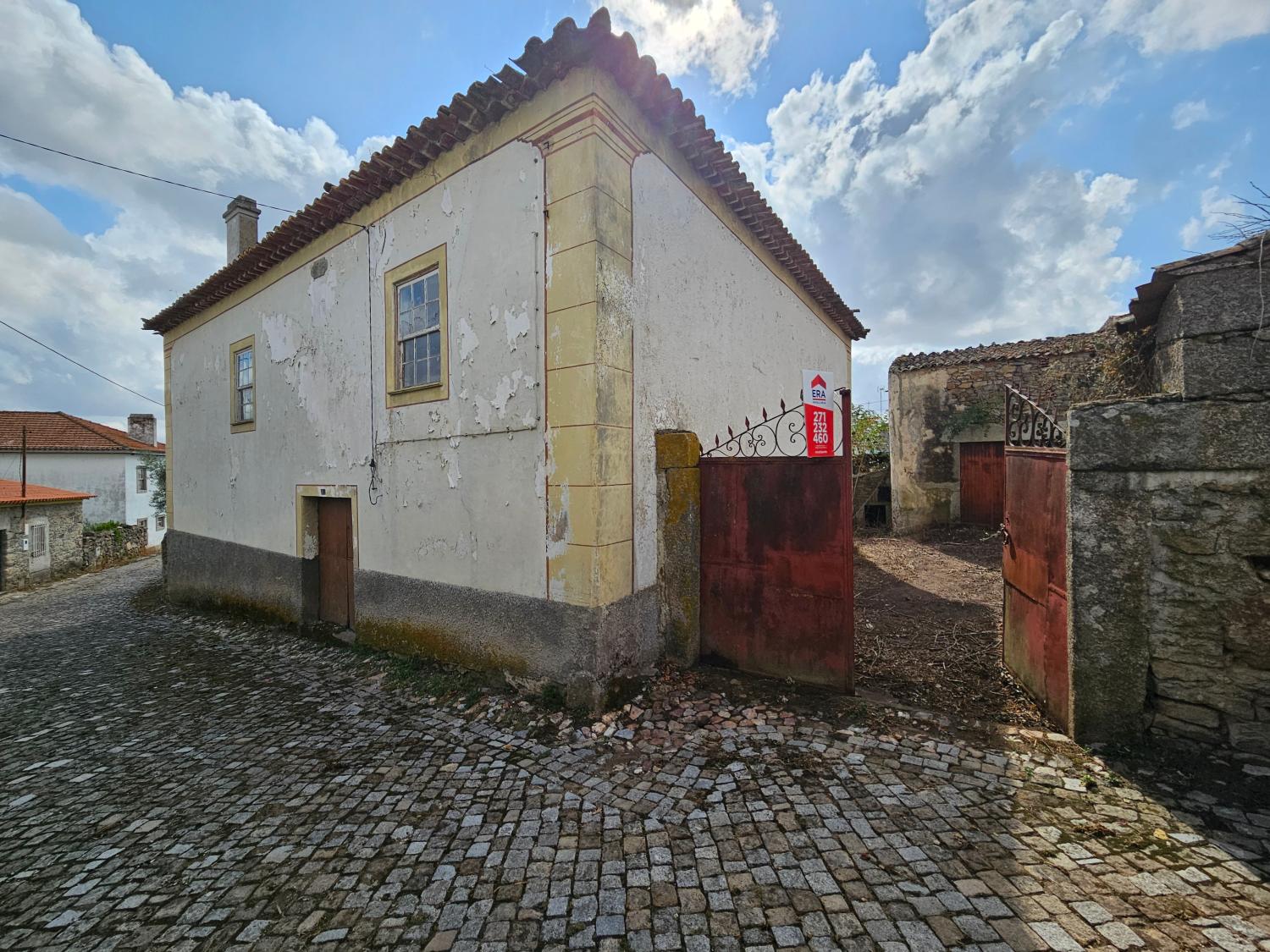 en venta mansión Vale da Mula Almeida 2