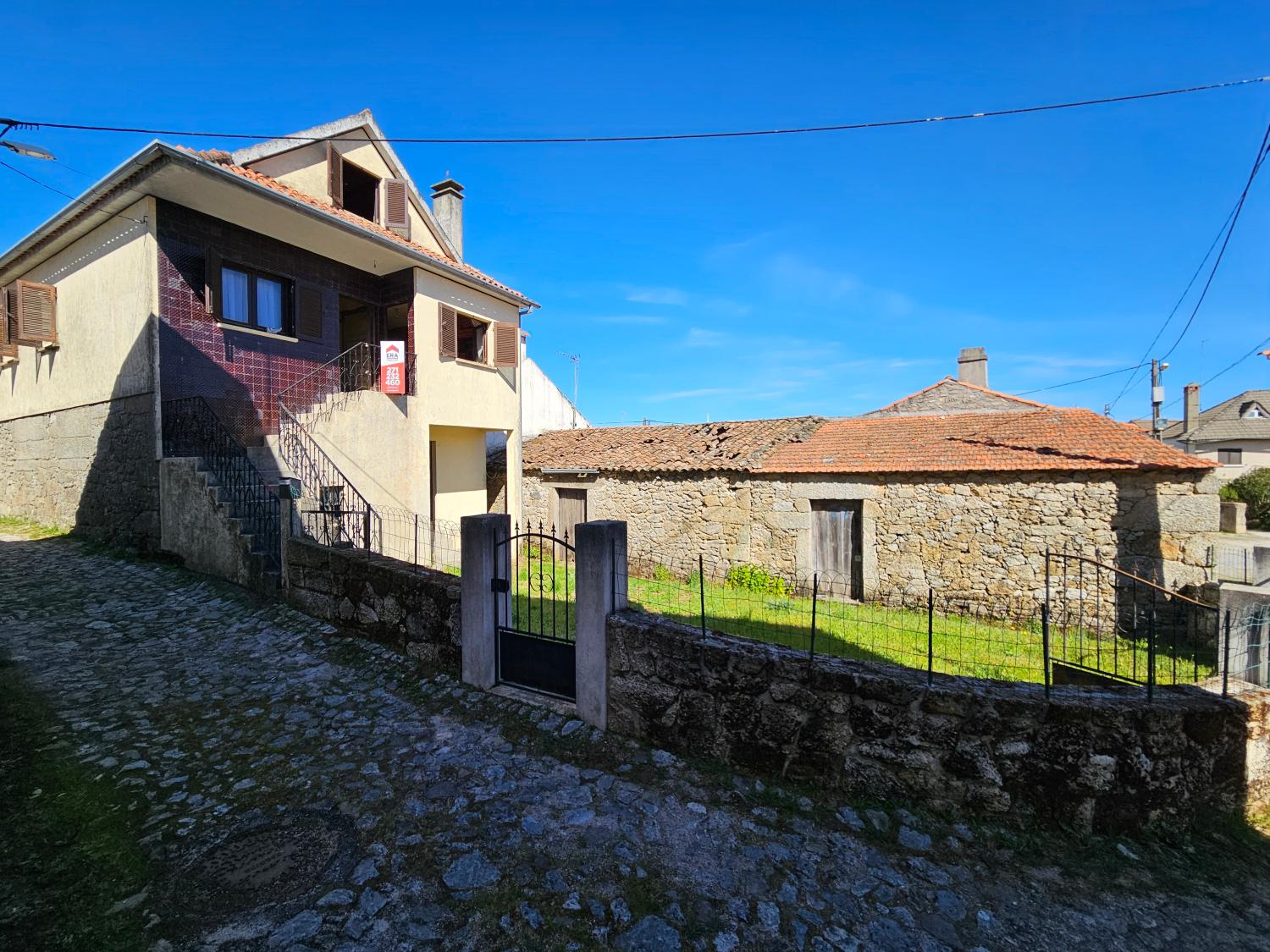  en venta casa Urgueira Sabugal 1