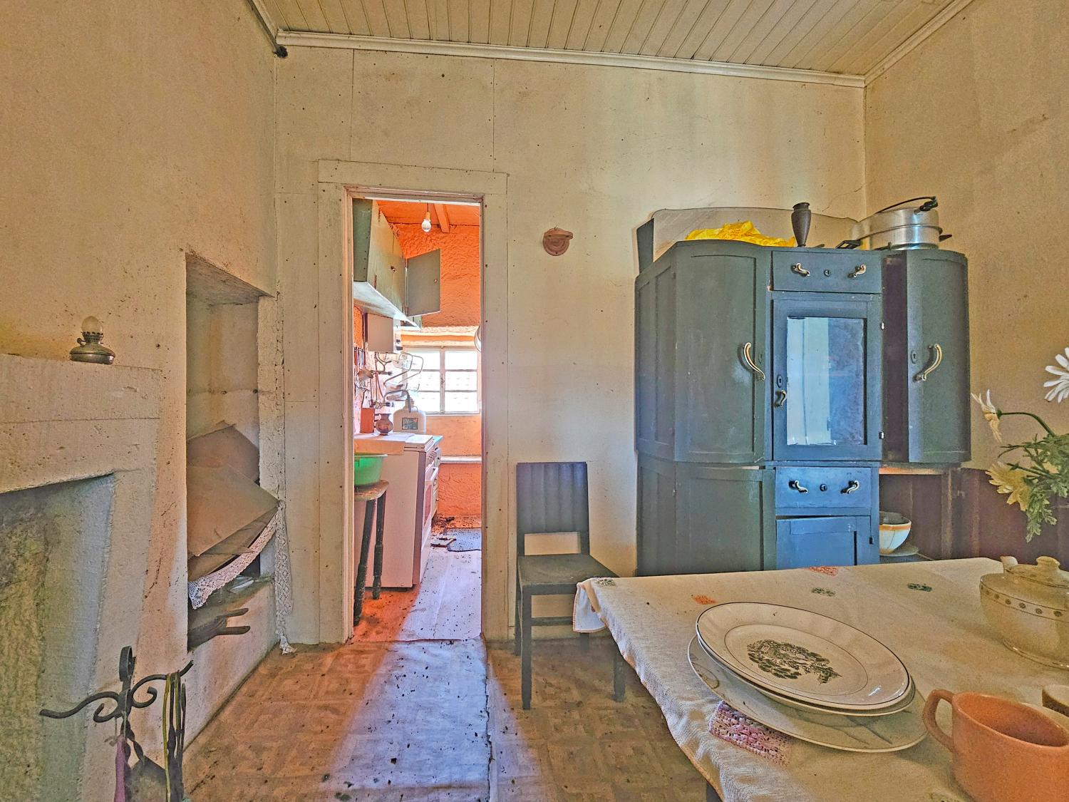  en venta casa de pueblo Montes Guarda 7