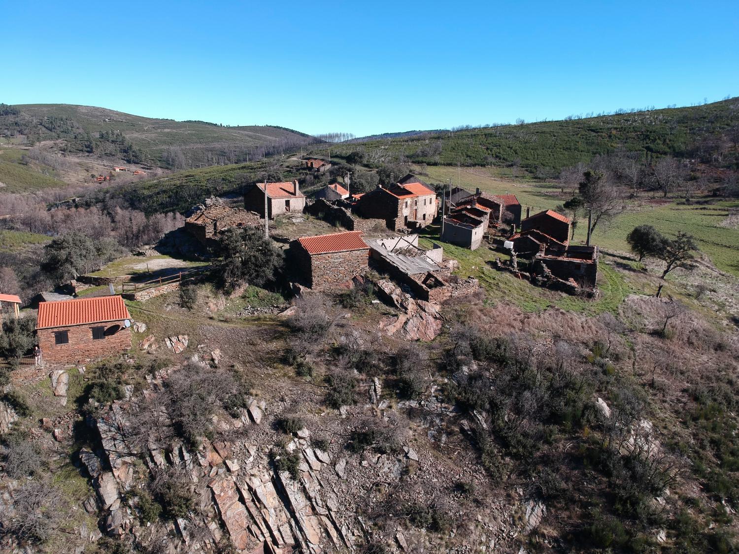  en venta casa de pueblo Quinta da Taberna Guarda 2