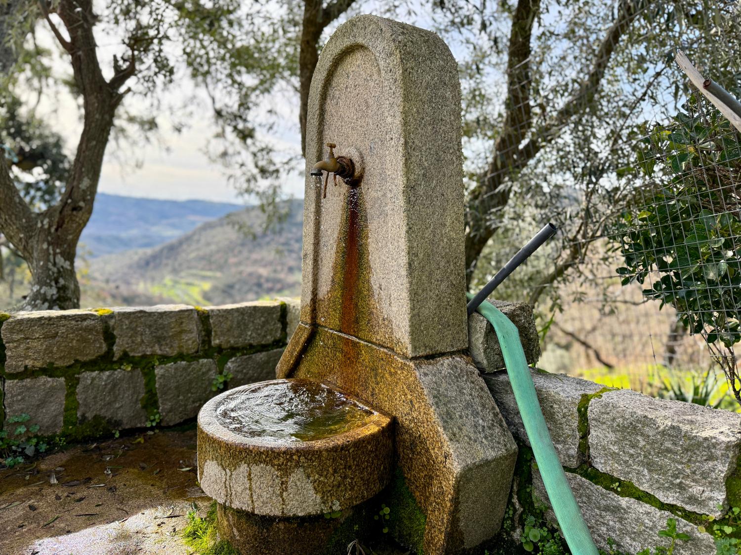  en venta casa rústica Pousafoles do Bispo Sabugal 14