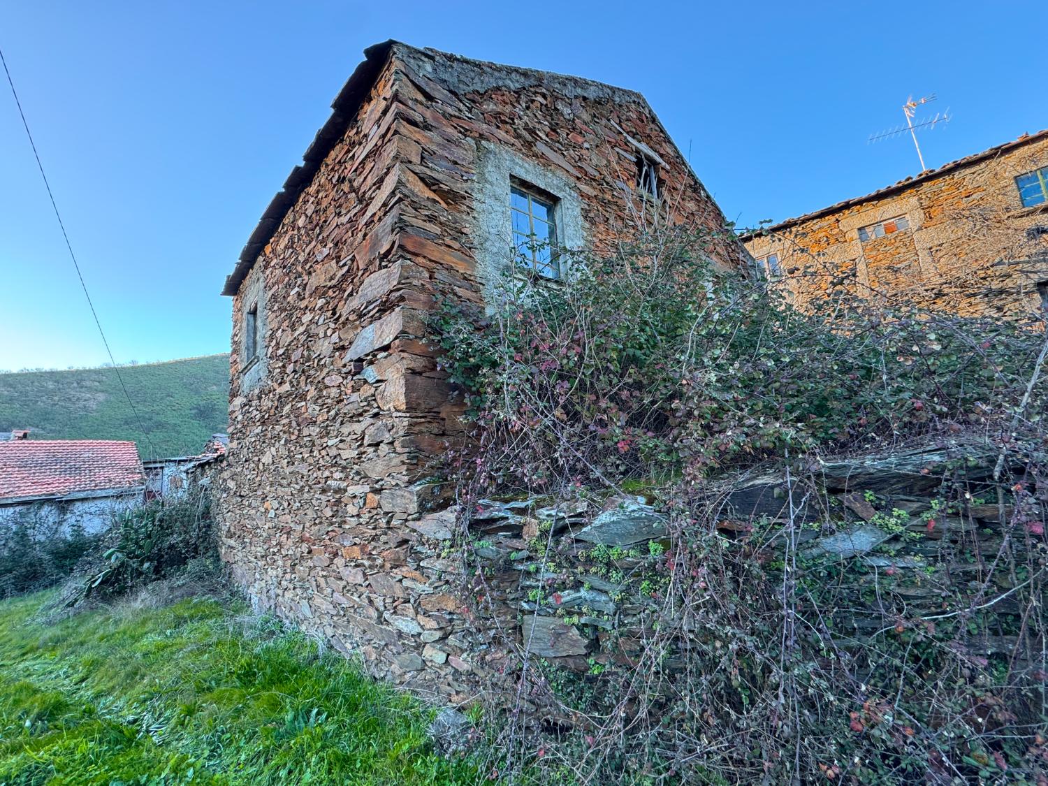  en venta casa de pueblo Quinta da Taberna Guarda 4