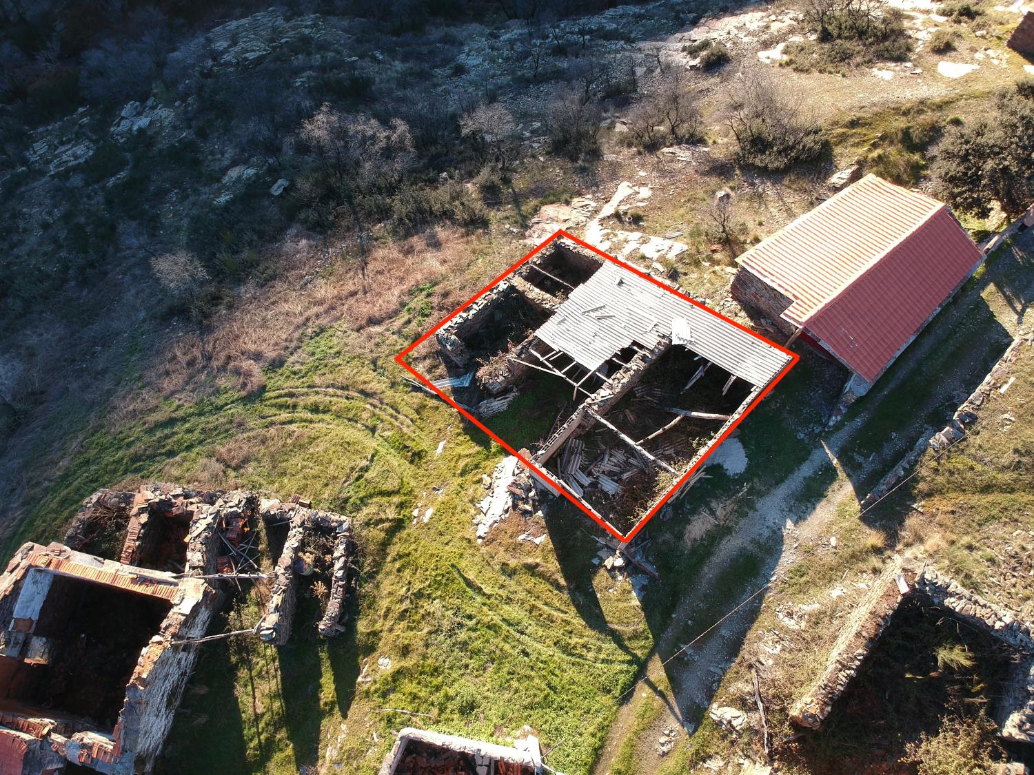  en venta casa de pueblo Quinta da Taberna Guarda 7