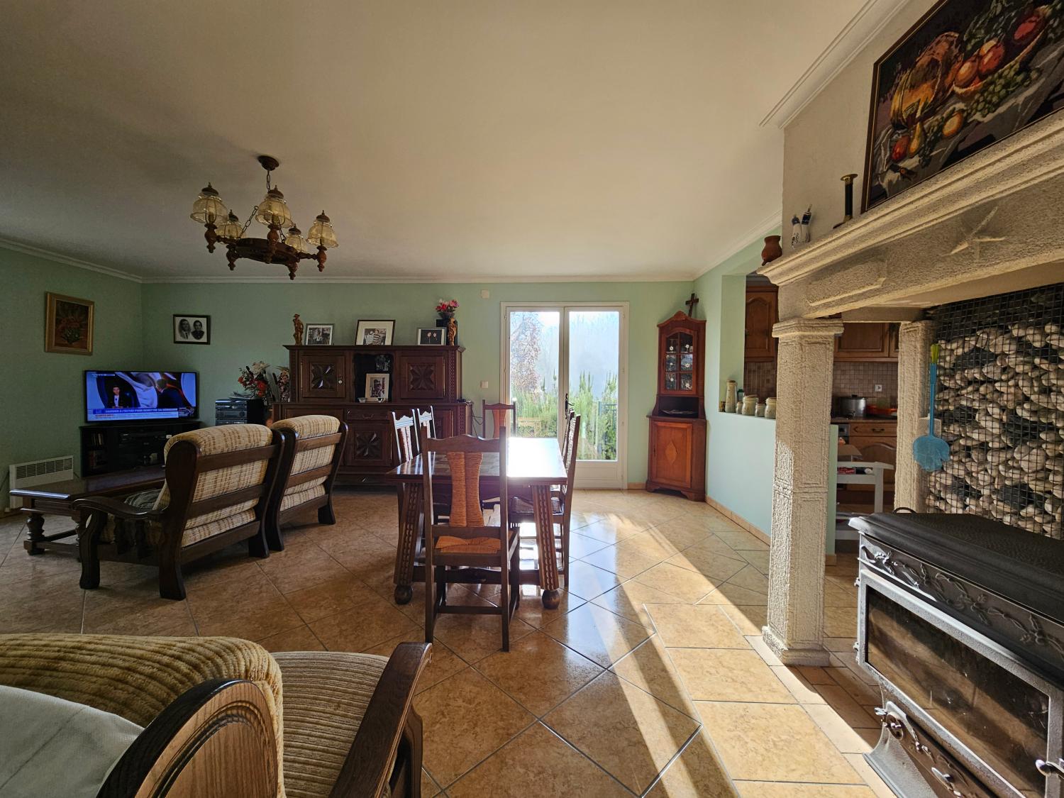  en venta casa independiente Casal de Cinza Guarda 10