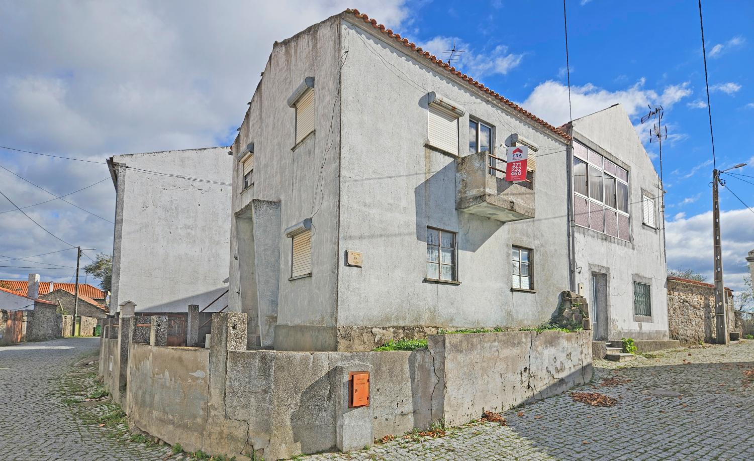  en venta casa de pueblo Vale da Mula Almeida 2