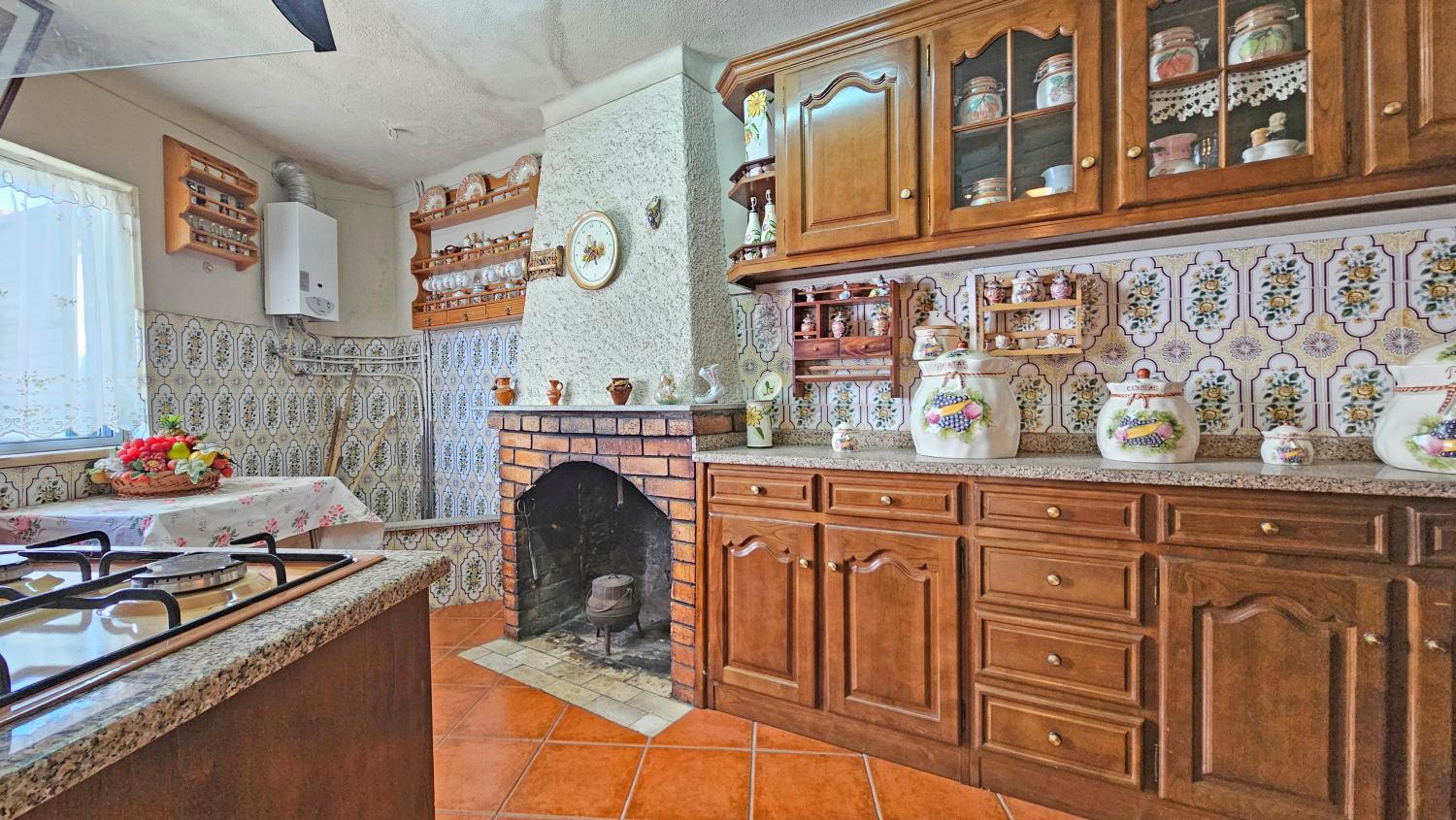  en venta casa de pueblo Videmonte Guarda 6