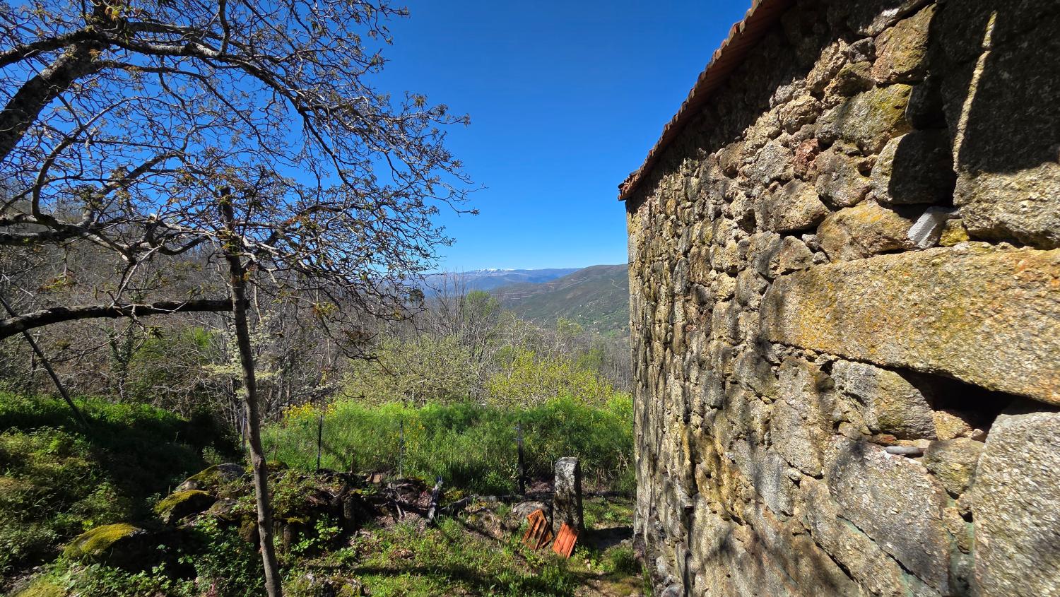 en venta casa rústica Famalicão Guarda 2