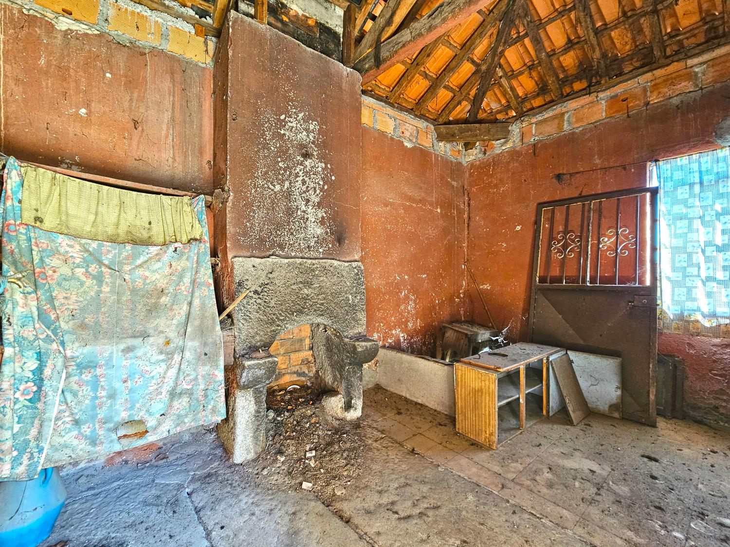  en venta casa de pueblo Rabaçal Mêda 7