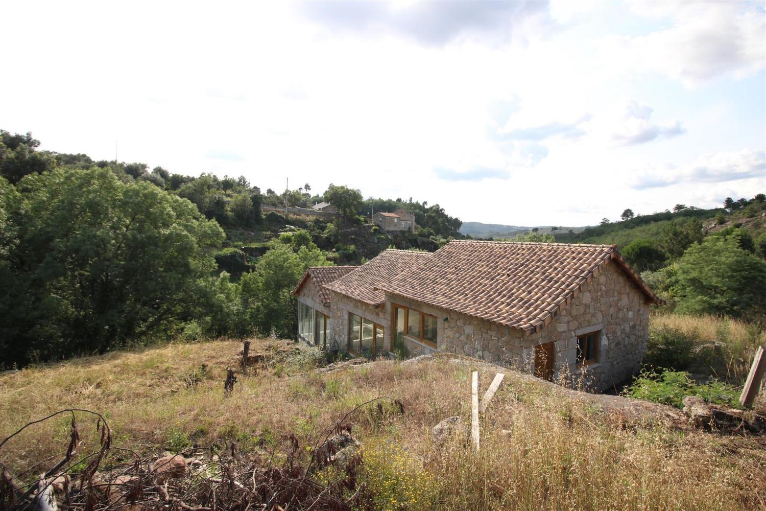  en venta casa independiente Gouveia Gouveia 4