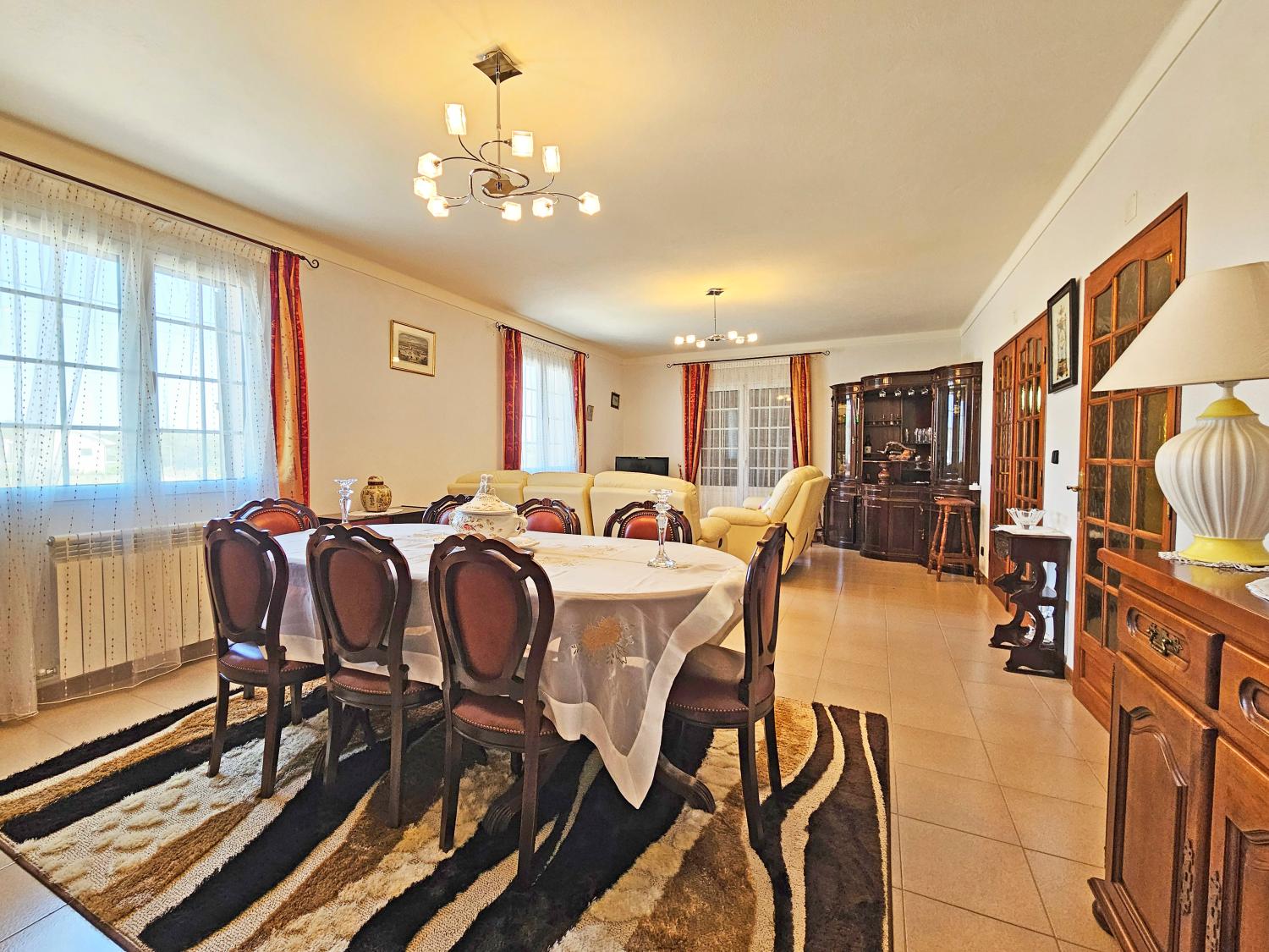  en venta casa independiente Souro Pires Pinhel 17