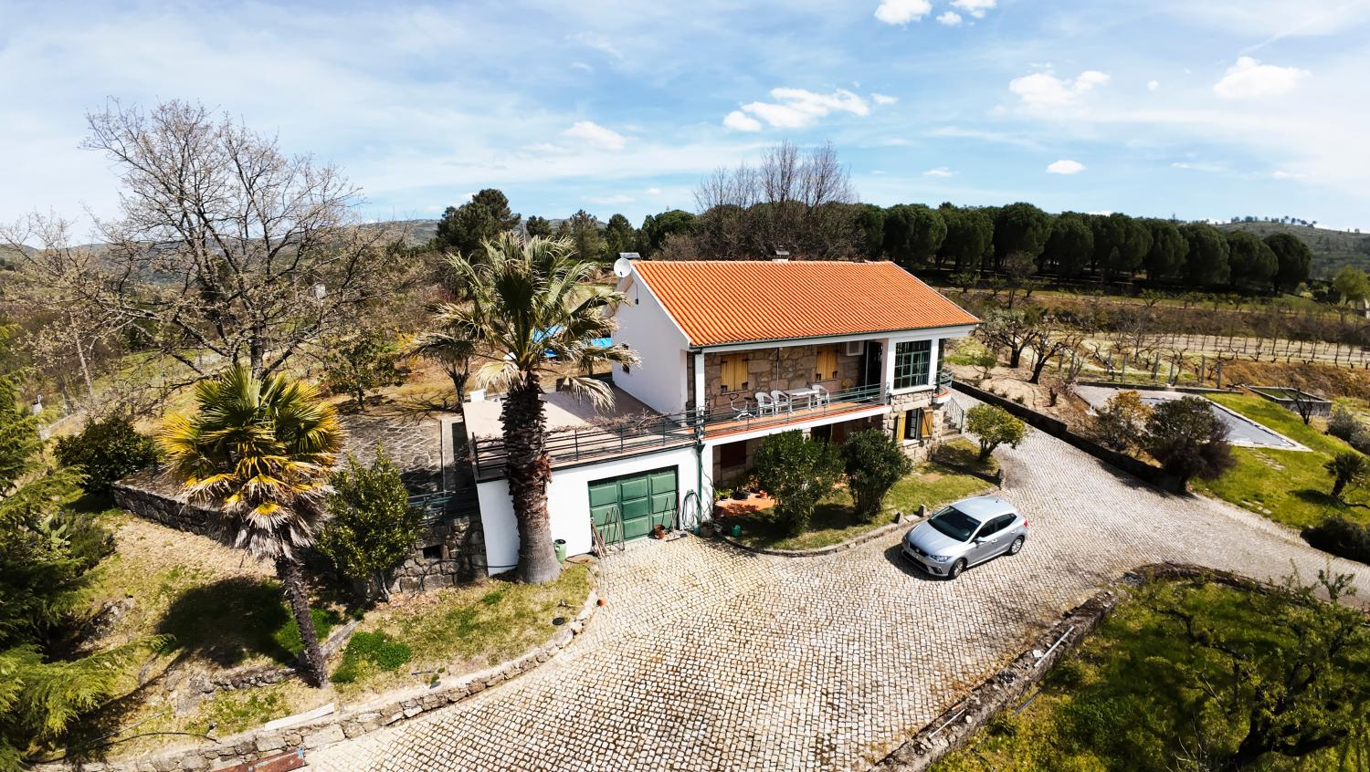  en venta casa rústica Vela Guarda 1