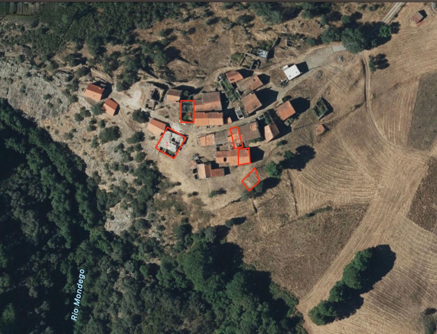  en venta casa de pueblo Quinta da Taberna Guarda 5