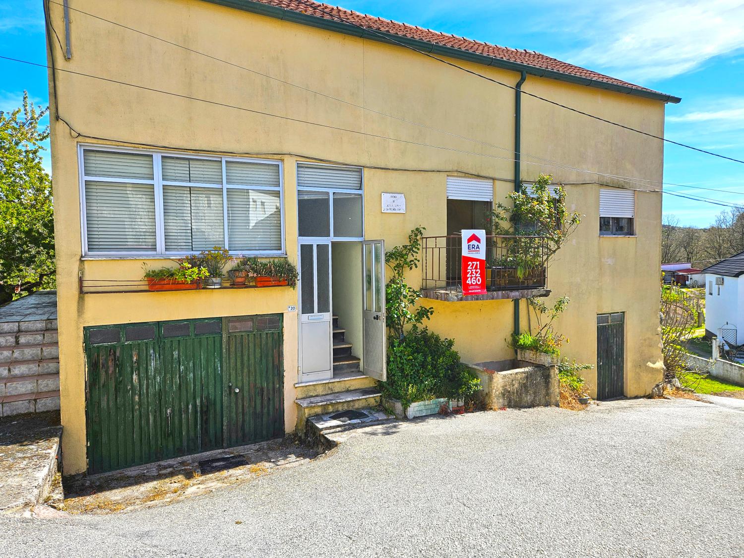 en venta casa Valdeiras Guarda 2