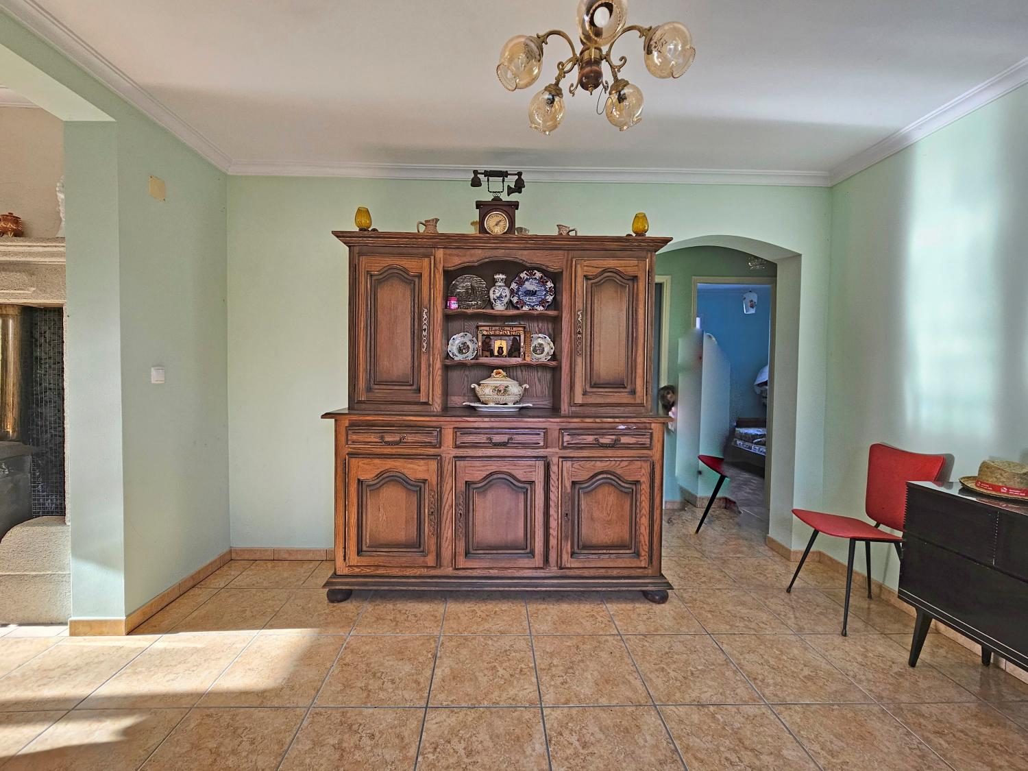  en venta casa independiente Casal de Cinza Guarda 14