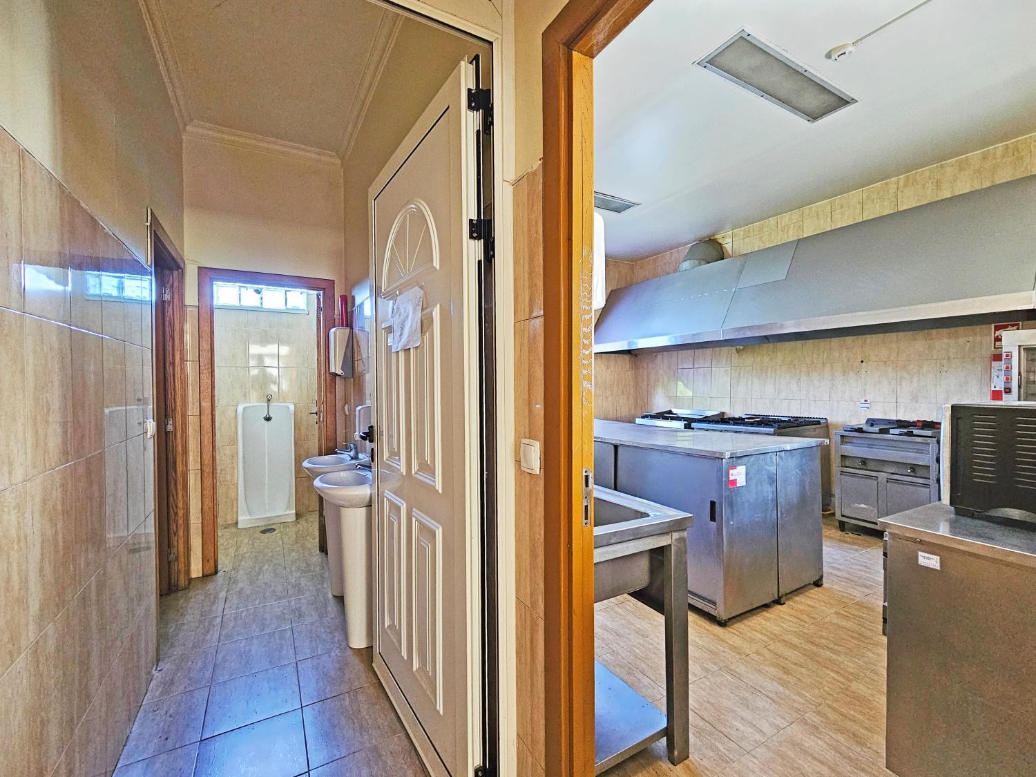  en venta casa Orjais Covilhã 10