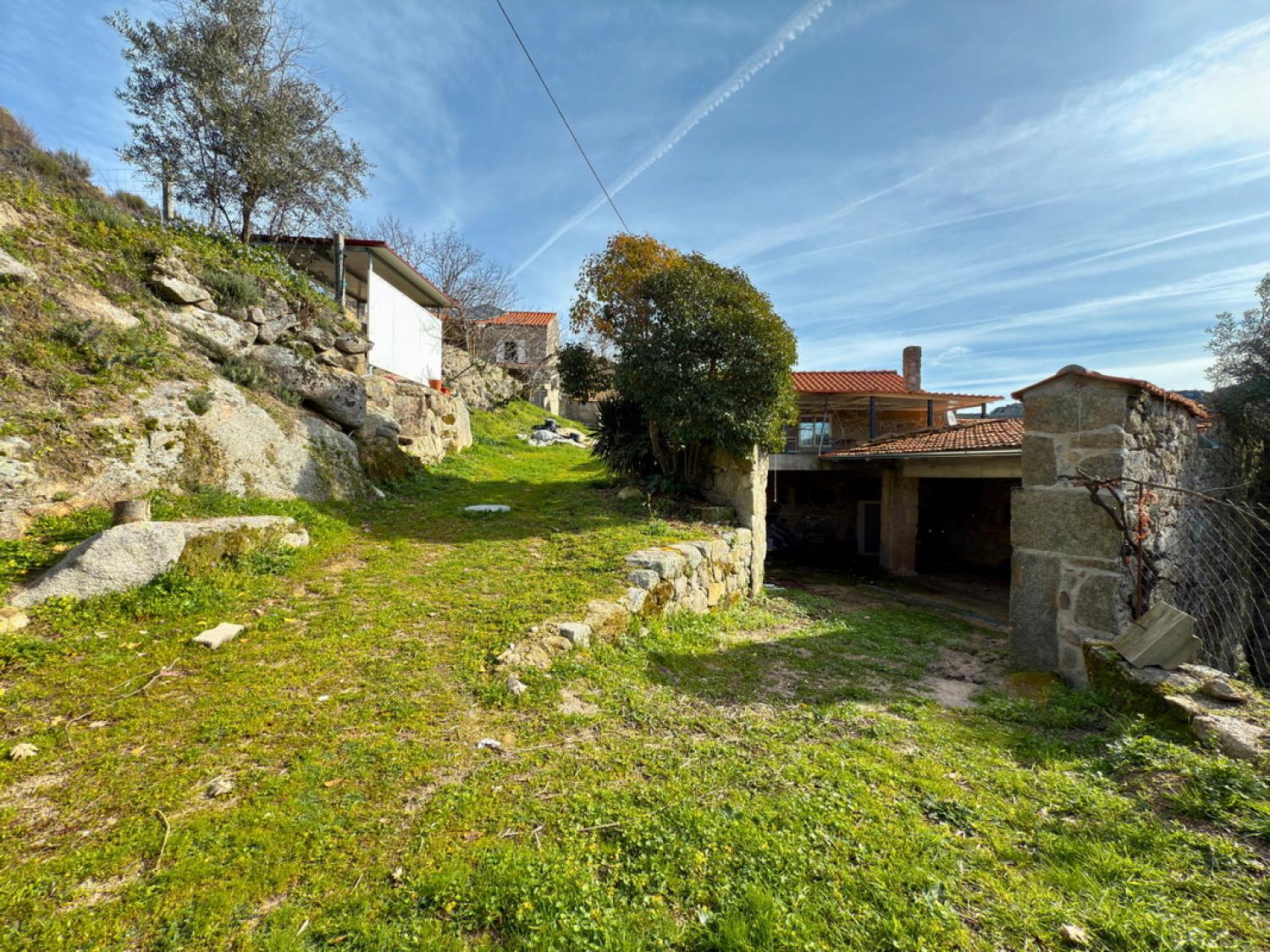  en venta casa rústica Pousafoles do Bispo Sabugal 6