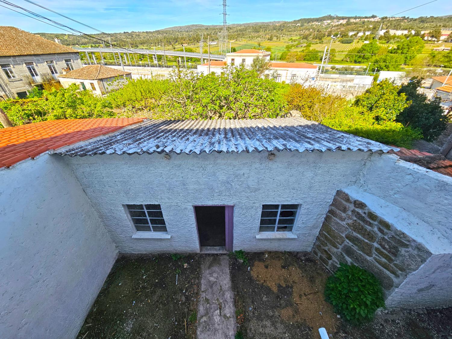  en venta casa de pueblo Forno Telheiro Celorico Da Beira 7