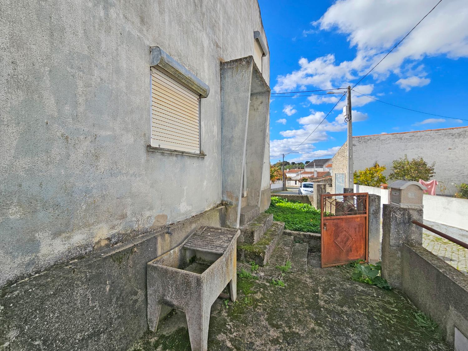  en venta casa de pueblo Vale da Mula Almeida 3