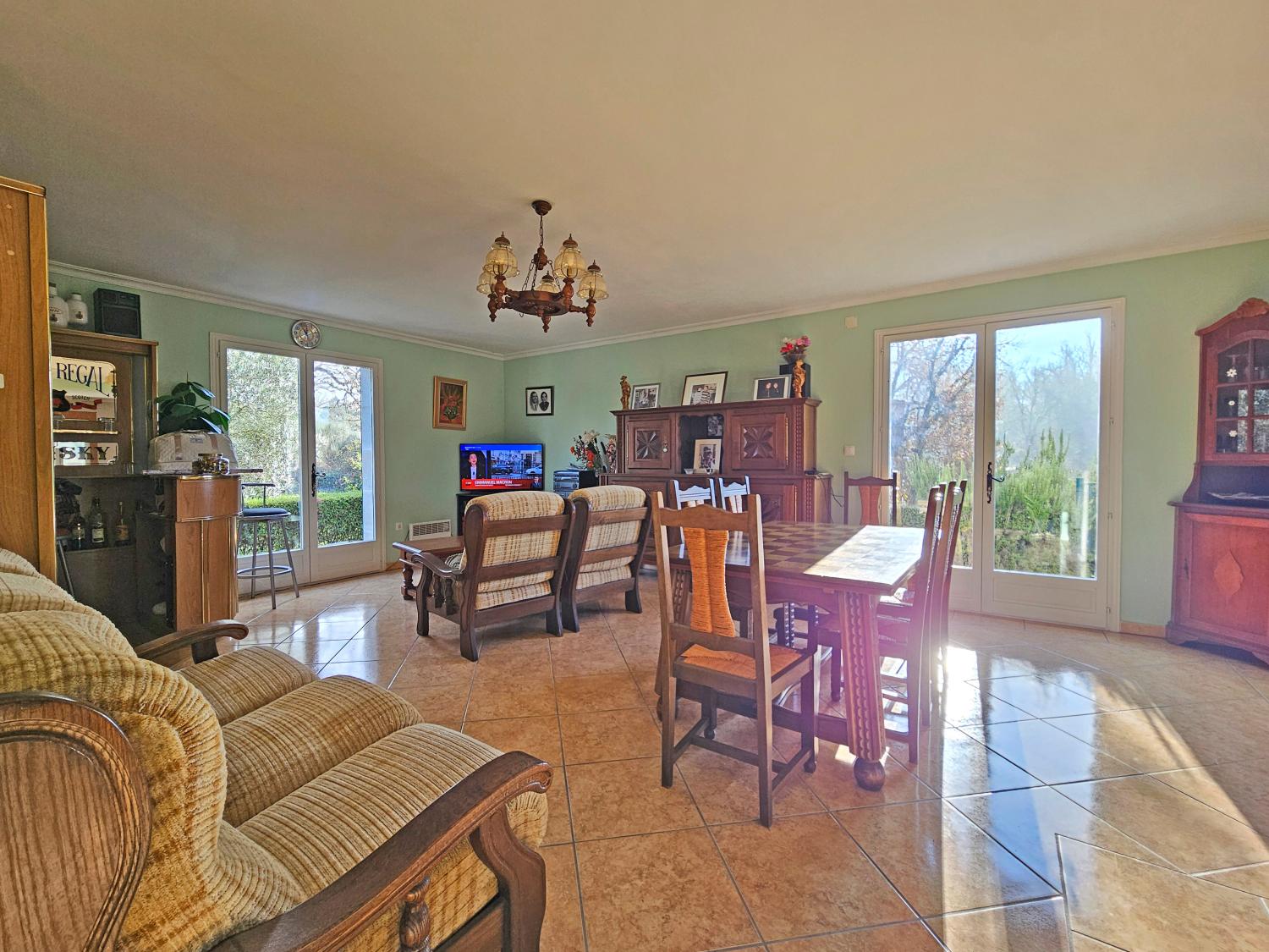  en venta casa independiente Casal de Cinza Guarda 9