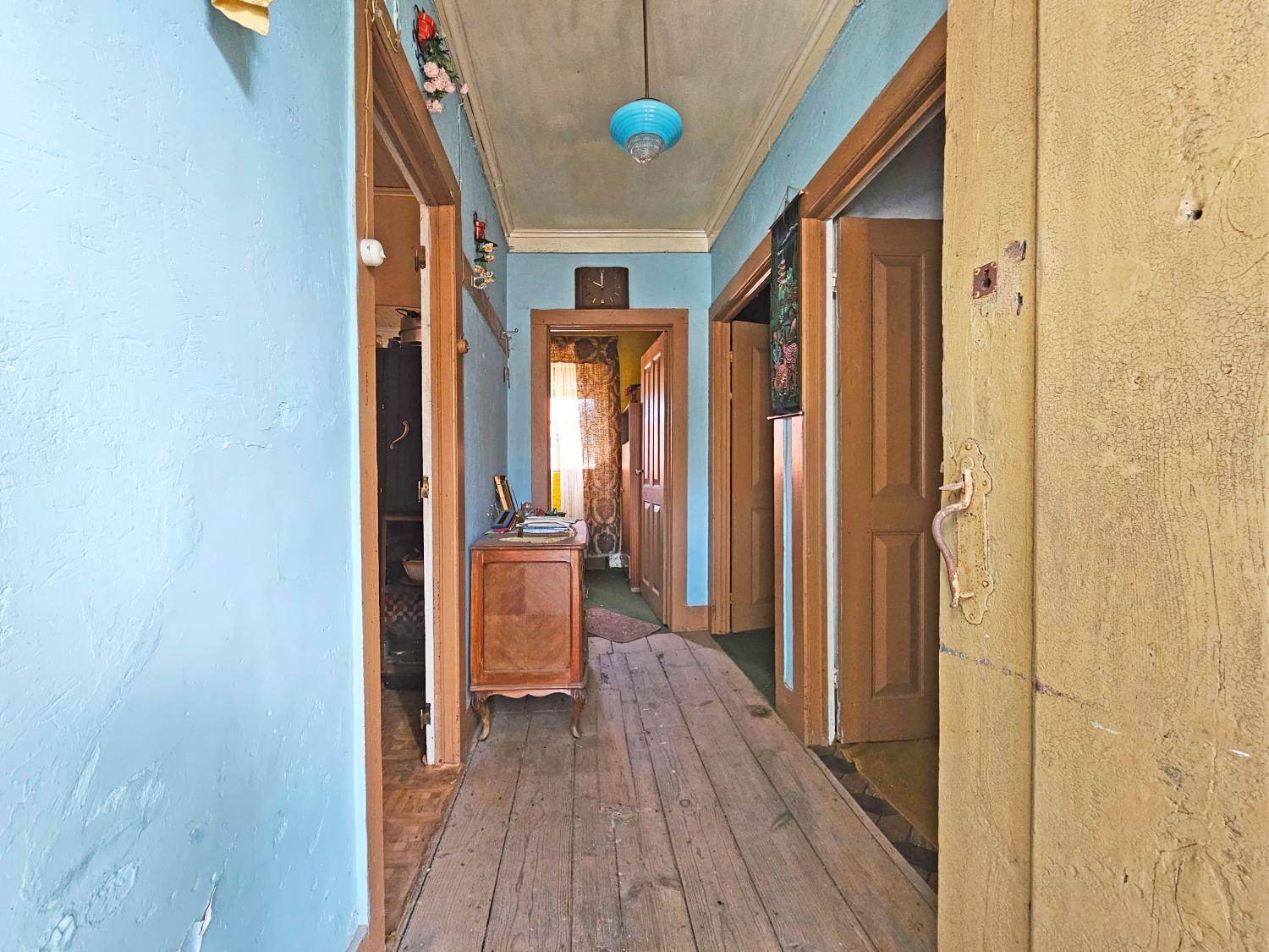  en venta casa de pueblo Montes Guarda 9
