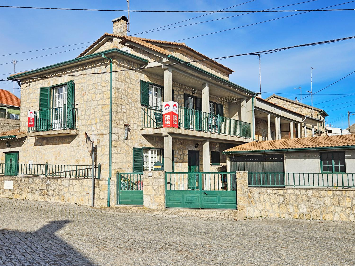  en venta casa de pueblo Cardeal Sabugal 1
