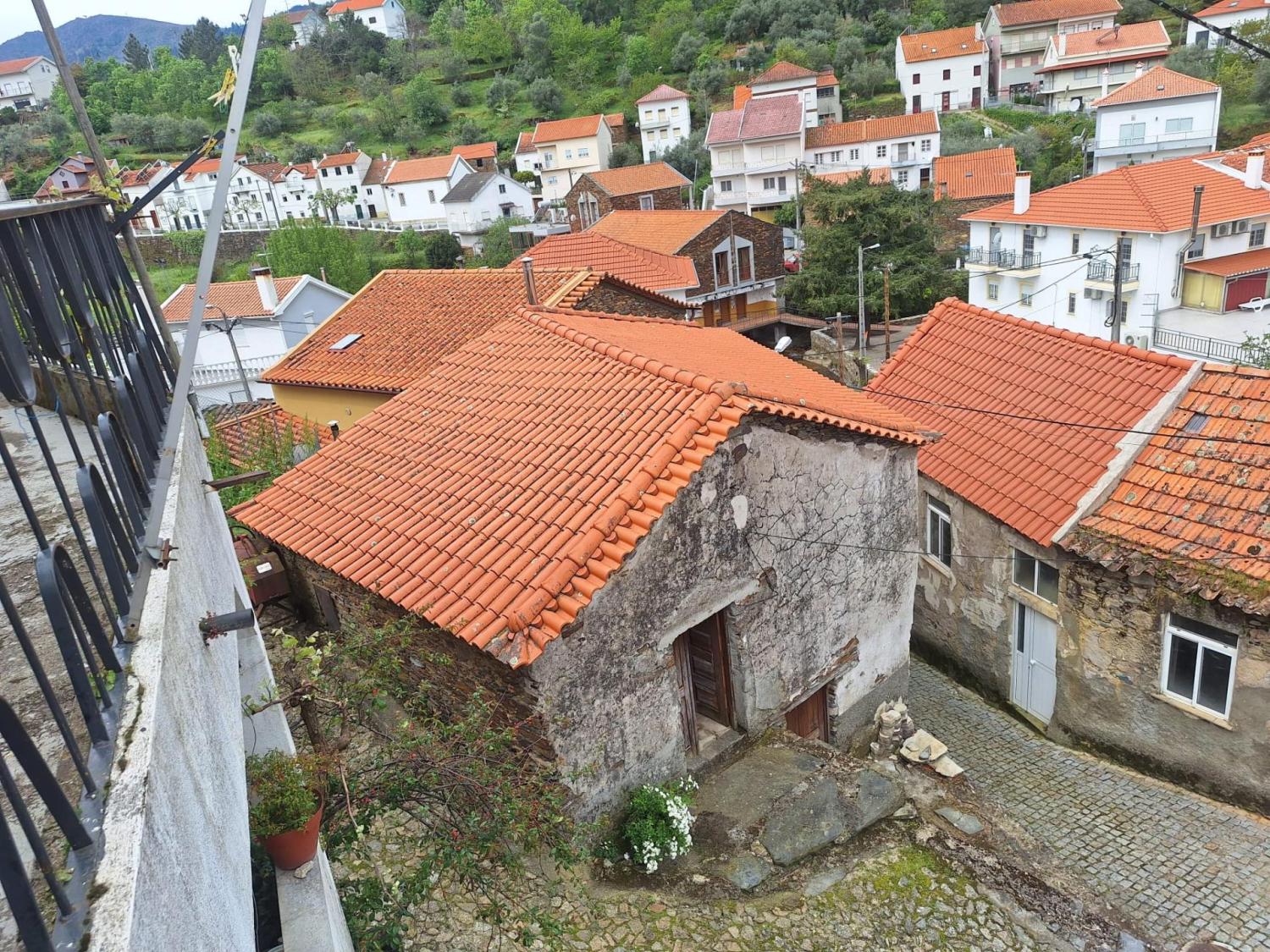 en venta casa de pueblo Sameiro Manteigas 2