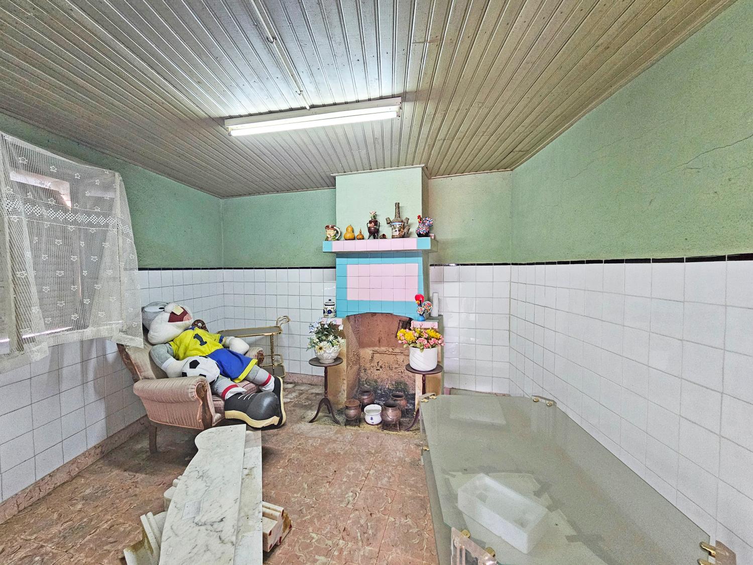  en venta casa de pueblo Vale da Mula Almeida 5