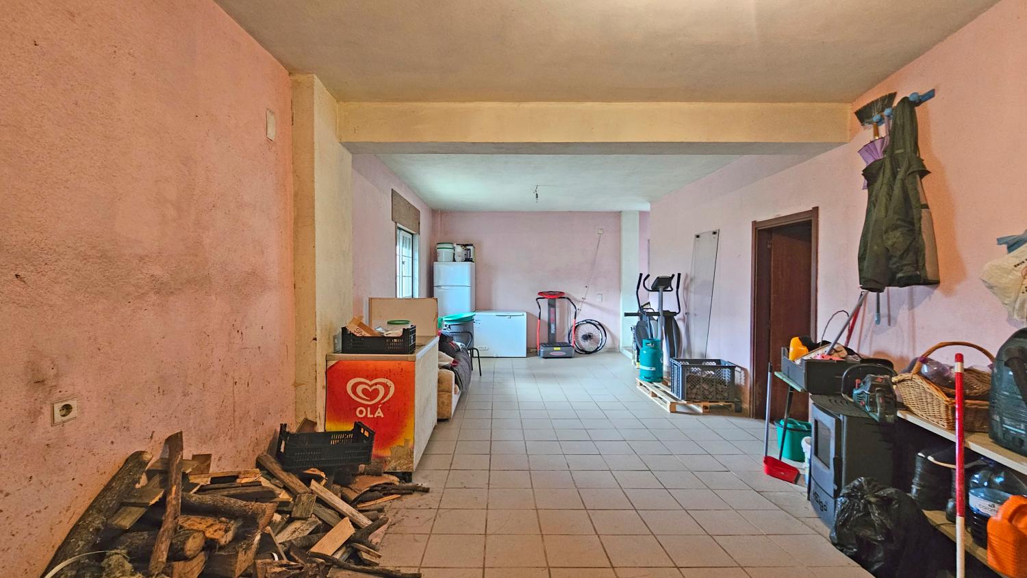  en venta casa independiente Vale de Estrela Guarda 31