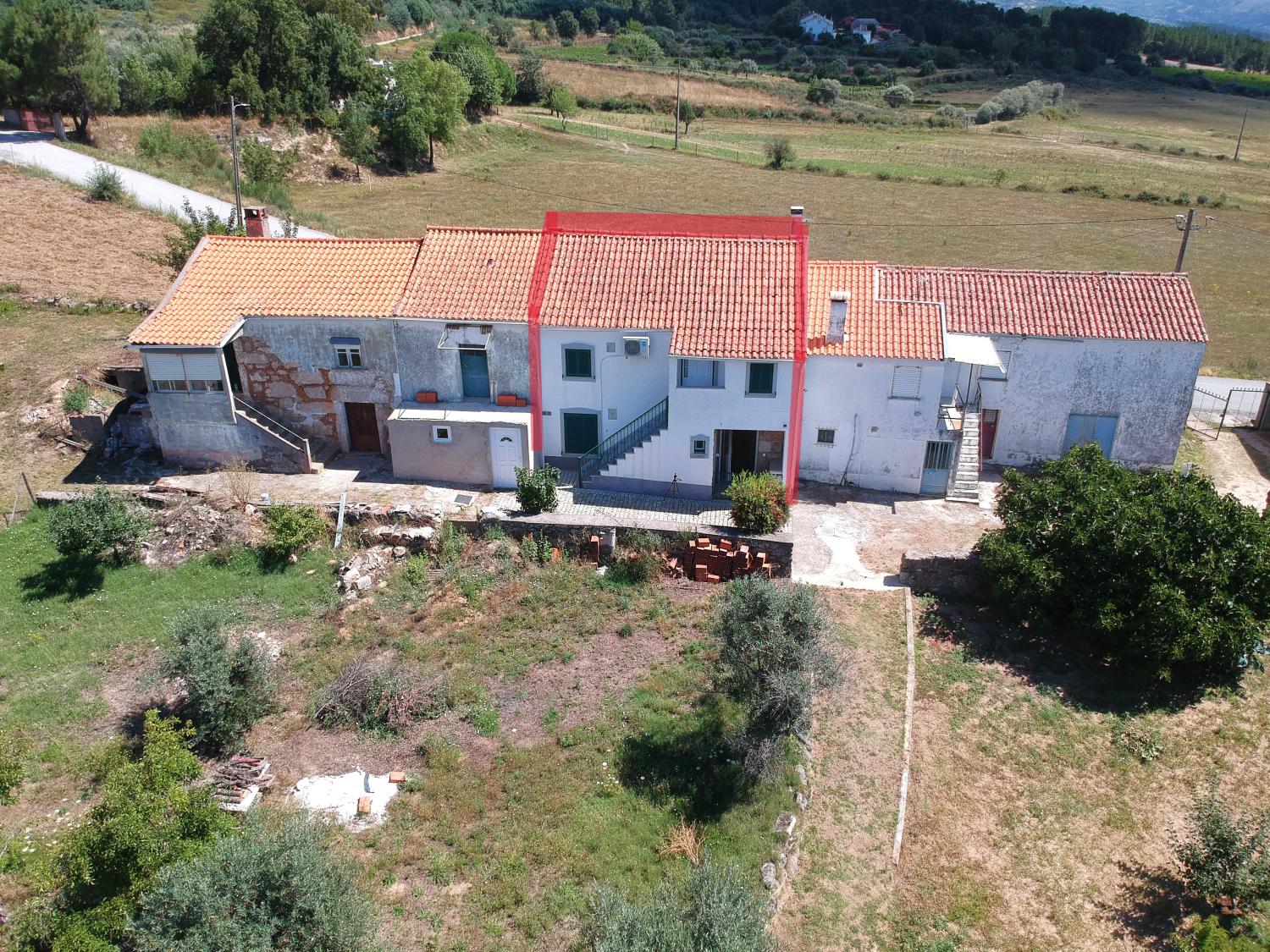  en venta casa Gonçalo Guarda 13