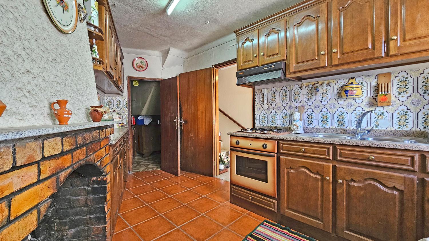  en venta casa de pueblo Videmonte Guarda 8