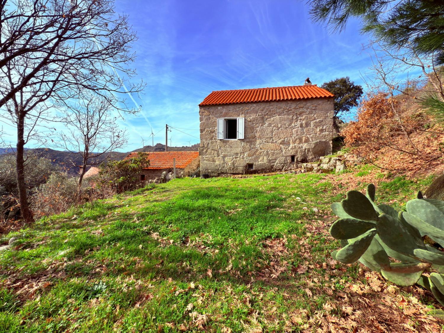  en venta casa rústica Pousafoles do Bispo Sabugal 5